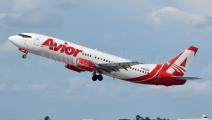  Avior Airlines abrió tercera ruta directa a Panamá