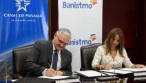 Banistmo Firma Convenio con la ACP y Fundación Natura para la conservación de la Cuenca Hidrográfica del Canal