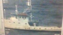 El barco con droga retenido por Ecuador en octubre del pasado año será devuelto a Panamá. 