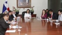 Gobierno reitera compromiso con diálogo en Barro Blanco