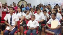 MITRADEL entrega becas a estudiantes para erradicar trabajo infantil