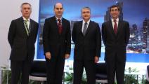 Ejecutivos de bolsas de valores iberoamericanas están en Panamá