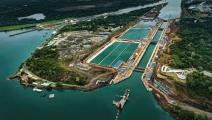 Canal de Panamá afirma a sus clientes que ampliación funciona de forma segura