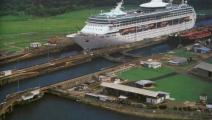 Suspenden huelga en ampliación del Canal de Panamá