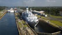 El Canal de Panamá aumentó sus ingresos en el primer trimestre del 2014