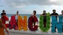 Turistas en Cancún disfrutarán de nuevo parador fotográfico