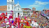 Panamá registró 14 fallecidos fuera de las áreas del carnaval