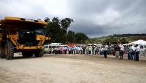 Cobre Panamá concluye carretera hito del megaproyecto