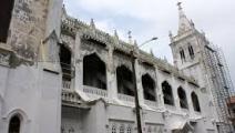 La catedral colonense  en el Circuito de Turismo Religioso  