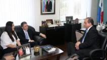 Empresa china apoyaría a Panamá en desarrollo de infraestructura