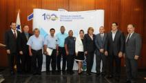 CCIAP reconoce a colaboradores en marco de centenario