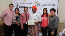 Panamá ya tiene representante en Competencia Internacional de Sándwich Francia 2014