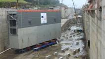 Sobrecostes  de las obras de ampliación del Canal