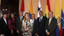 Congreso Anfictiónico: Panamá reafirma vocación de diálogo