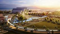 Diseño del teatro del nuevo centro de convenciones escogido para premios WAN Awards