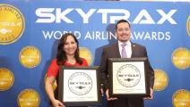 Copa recibe premio de Skytrax como la mejor aerolínea de Centroamérica y el Caribe CMV