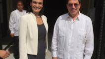 Panamá y Cuba reactivan cooperación bilateral