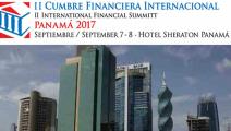 Panamá sede de cumbre financiera
