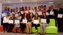 Finaliza primer curso del año Meseros Gourmet de Grupo Excelencias
