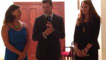 Embajada de Francia incentiva a voluntarios franceses en Panamá