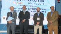 Arranca en Coahuila el 11º Encuentro Internacional sobre Agua y Termalismo, el programa científico de Termatalia México