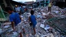 Asciende número de muertes por sismo en Ecuador