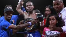 Jezreel “El Invisible” Corrales Boxeador del Año en Panamá
