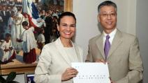 Embajador chino destaca importancia de Panamá como hub logístico 