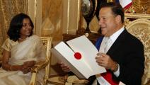 Nuevos embajadores presentan credenciales