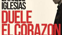 Enrique Iglesias  adelanta su vídeo 'Duele el corazón' filmado en Panamá