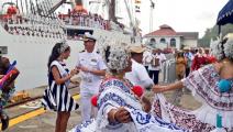 Regata Velas Latinoamérica 2018 arriba a Panamá