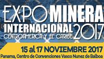 Este miércoles Expo Minería Internacional en Panamá