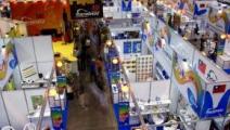 Más de diez mil visitantes y 12 mil contactos de negocios en Expocomer 2014