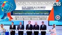 EXPOCOMER ya tiene vendida el 80 por ciento del área de exhibición