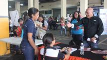 Empresas Turísticas participan en la Feria de Empleo de Mitradel