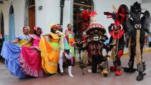 Panamá celebra X Festival de Congos y Diablos de Portobelo