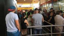 Unos 1.500 costarricenses llegan a Panamá este martes por vacaciones de fin de año