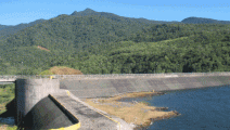 Severas medidas de racionamiento energético ante prolongada sequía 