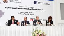 Panamá comparte con países del continente las experiencias innovadoras en gestión pública