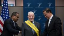 Panamá condecora al expresidente Jimmy Carter