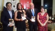 Presentada primera “Guía del Vino Panamá 2016-2017”