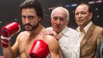 "Hands of Stone" ya tiene foto oficial