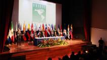 Ministro Henríquez inaugura anfiteatro en nueva sede del Tribunal Electoral