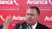 Hernán Rincón asume presidencia de Avianca 