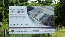 Avanza proyecto de centro humanitario regional en Panamá