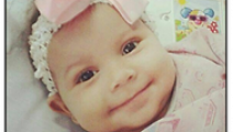 Sofía Ángel necesita de tu apoyo urgente