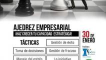 CAMCHI organiza Seminario-Taller de Ajedrez Empresarial 