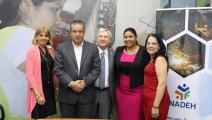Expourense firma convenio con el INADEH de Panamá