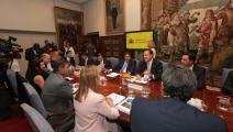 Incrementan cooperación en turismo con España
