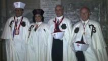 Presidente de Grupo Excelencias investido Caballero de la Orden del Camino de Santiago